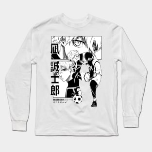 My Treasure Nagi Long Sleeve T-Shirt